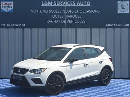 Seat Arona - 1.0 EcoTSI 95 ch Start/Stop BVM5 Reference - 11 490 €