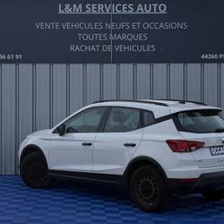 Seat Arona 1.0 EcoTSI 95 ch Start/Stop BVM5 Reference Prinquiau