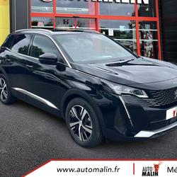 Peugeot 3008 Hybrid 136 e-DCS6 GT M&eacute;rignac