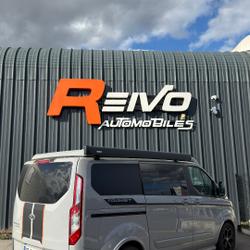 Ford Transit Custom PANAMA P10 S 2.0 170CH BVA occasion - S&eacute;n&eacute; - photo 2/17