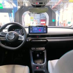 Fiat 600 T-Gen 3 1.2 Hybrid 110ch eDCT6 La Prima occasion - Mantes-la-Ville - photo 2/11