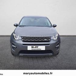 Land Rover Discovery Discovery Sport Mark III SD4 240ch BVA SE Deauville
