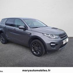 Land Rover Discovery Discovery Sport Mark III SD4 240ch BVA SE Deauville
