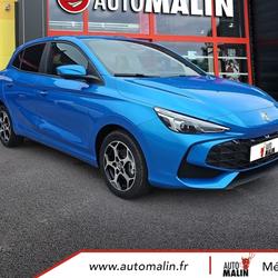 MG MG3 1.5 L Hybrid+ 195 ch Luxury M&eacute;rignac