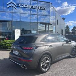 DS DS7 Crossback E-TENSE 225ch Ligne Noire Normanville