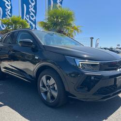 Opel Grandland Hybrid 300 ch AWD BVA8 GS Line Sigournais