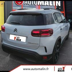 Citroen C5 Aircross Hybride 136 e-DCS6 Max Mantes-la-Ville