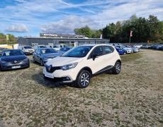 Renault Captur Rédené