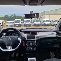 Citroen C3 1,6 VTi 120 Airdream Exclusive R&eacute;den&eacute;