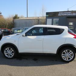 Nissan Juke 1.5 dCi 110 FAP Visia Saint-Nazaire