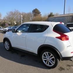 Nissan Juke 1.5 dCi 110 FAP Visia Saint-Nazaire
