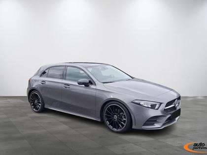 Mercedes Classe A - 200 d 4M AMG - 34 990 €