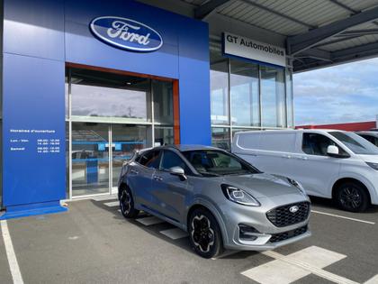 Ford Puma - 1.0EcoB Hyb 155 mHEV PShift ST-LINE X - 27 980 €