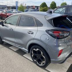 Ford Puma 1.0EcoB Hyb 155 mHEV PShift ST-LINE X Le Mans