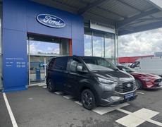 Ford Transit Custom Le Mans