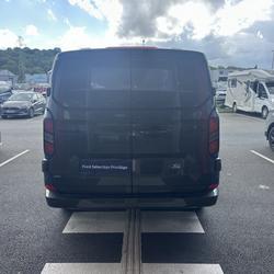 Ford Transit Custom 320 L1H1 2.5 Duratec 232 ch Limited CVT Le Mans
