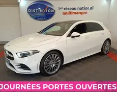 Mercedes Classe A Étréchy