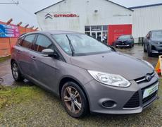 Ford Focus Saint-Nazaire