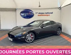 Maserati Granturismo Étréchy