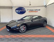 Maserati Granturismo Étréchy