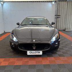 Maserati Granturismo S 4.7 &Eacute;tr&eacute;chy