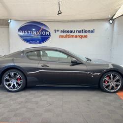 Maserati Granturismo S 4.7 &Eacute;tr&eacute;chy