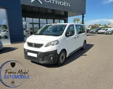 Peugeot Traveller Boz