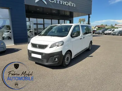 Peugeot Traveller - BlueHDi 150 S&S STANDARD BUSINESS - 28 960 €