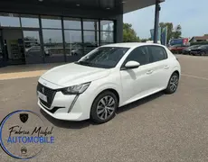 Peugeot 208 Boz