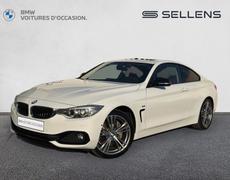 BMW Serie 4 coupe Fréjus