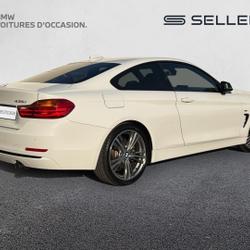 BMW Serie 4 coupe 435iA xDrive 306ch Sport Fr&eacute;jus