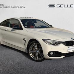 BMW Serie 4 coupe 435iA xDrive 306ch Sport Fr&eacute;jus