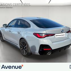 BMW Serie 4 Gran Coupe Gran Coupe 420d xDrive M Sport occasion - Chen&ocirc;ve - photo 3/32