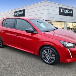 Peugeot 208 1.2 PureTech 100ch S&S Style EAT8 Fontenay-sur-Eure