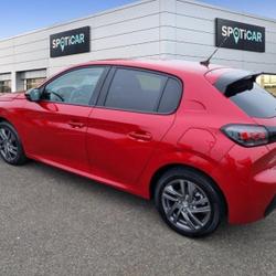 Peugeot 208 1.2 PureTech 100ch S&S Style EAT8 Fontenay-sur-Eure