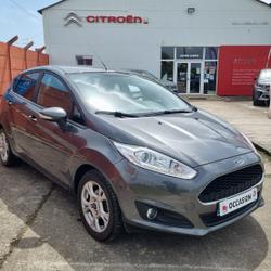 Ford Fiesta 5P 1.0 EcoBoost 100ch S&S Edition Saint-Nazaire