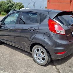 Ford Fiesta 5P 1.0 EcoBoost 100ch S&S Edition Saint-Nazaire