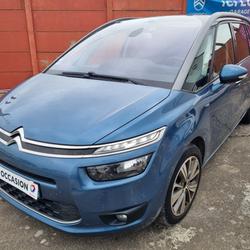 Citroen Grand C4 Picasso THP 155 BVM6 Exclusive Saint-Nazaire