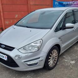 Ford S Max 2.0 TDCi 163 FAP PowerShift Titanium Saint-Nazaire