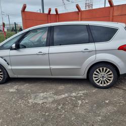 Ford S Max 2.0 TDCi 163 FAP PowerShift Titanium Saint-Nazaire