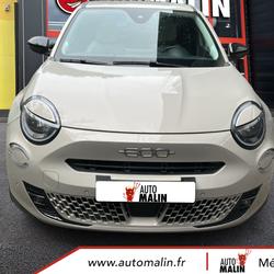 Fiat 600e T-Gen 3 1.2 Hybrid 110ch eDCT6 La Prima M&eacute;rignac