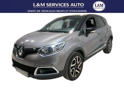Renault Captur - dCi 90 Energy eco² E6 Intens - 11 490 €