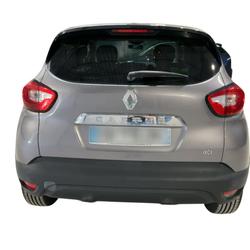 Renault Captur dCi 90 Energy eco&sup2; E6 Intens Prinquiau