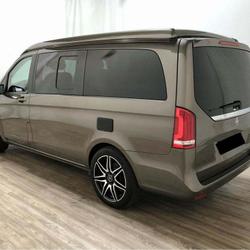 Mercedes Marco Polo Edition - 220d 163 ch - Cuisine - LED - 1&egrave;re main Franqueville-Saint-Pierre