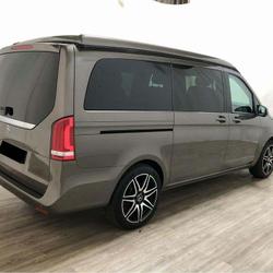 Mercedes Marco Polo Edition - 220d 163 ch - Cuisine - LED - 1&egrave;re main Franqueville-Saint-Pierre