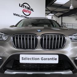 BMW X1 sDrive 18d 150 ch BVA8 xLine La Richardais