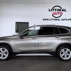 BMW X1 sDrive 18d 150 ch BVA8 xLine La Richardais