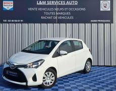 Toyota Yaris Prinquiau