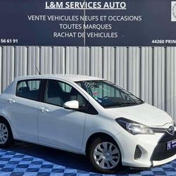 Toyota Yaris 69 VVT-i Active occasion - Prinquiau - photo 2/22