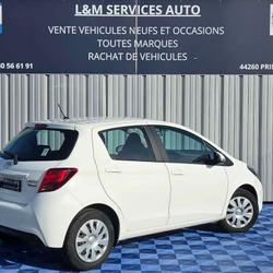 Toyota Yaris 69 VVT-i Active occasion - Prinquiau - photo 3/22